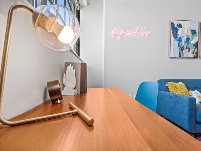 Cozysuites Trendy 1Br, Downtown Питтсбург Экстерьер фото