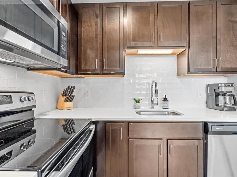 Cozysuites Trendy 1Br, Downtown Питтсбург Экстерьер фото